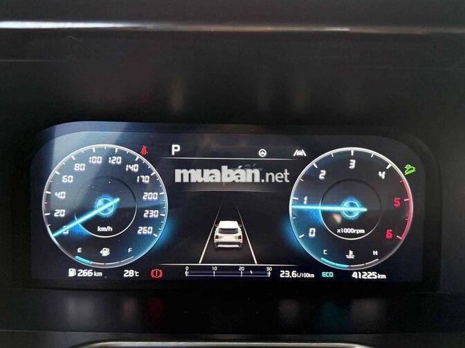 Kia Sorento Signature full dầu 2024 siêu mới đẹp.