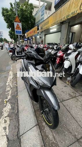 Honda Vario 125 2017 Xám 90%