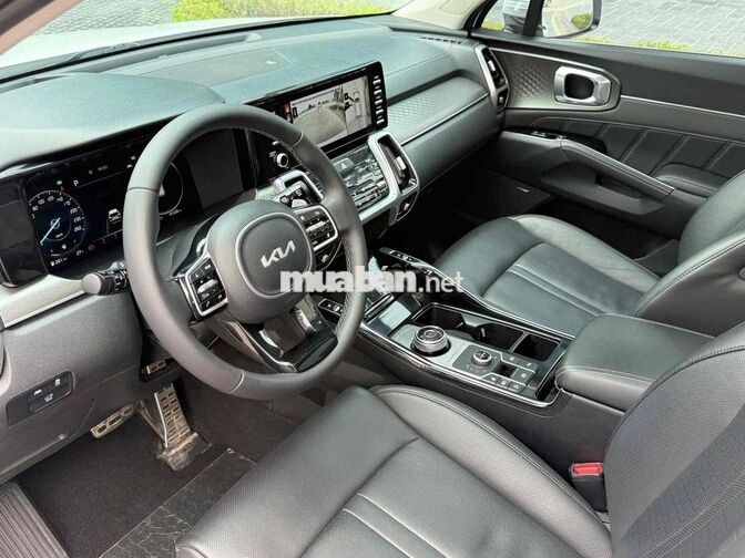 Kia Sorento Signature full dầu 2024 siêu mới đẹp.