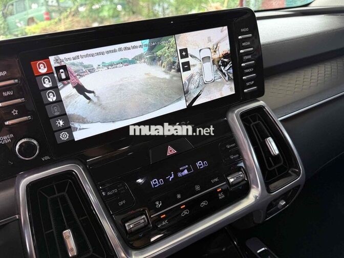 Kia Sorento Signature full dầu 2024 siêu mới đẹp.