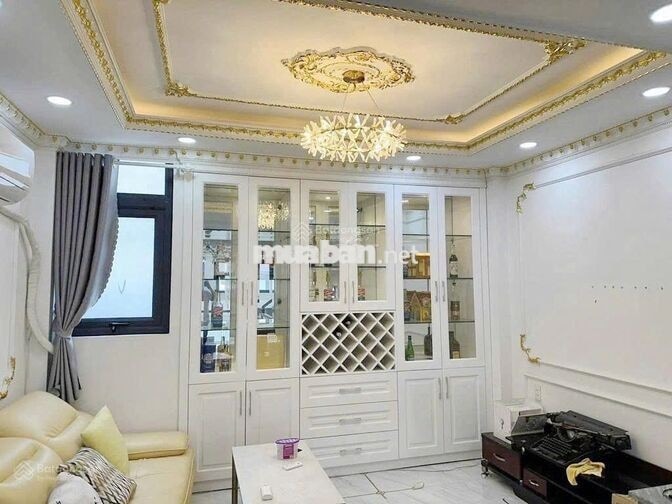 NHÀ 1 TRỆT 3 LẦU 4PN 5WC, ĐƯỜNG SỐ 2 TRƯỜNG THỌ, THỦ ĐỨC