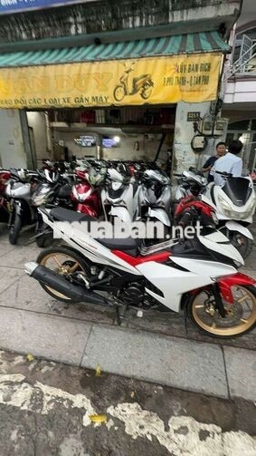 Yamaha Exciter 150 2020 Trắng đỏ 90% mới