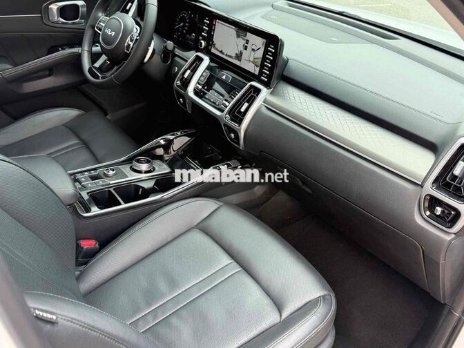 Kia Sorento Signature full dầu 2024 siêu mới đẹp.