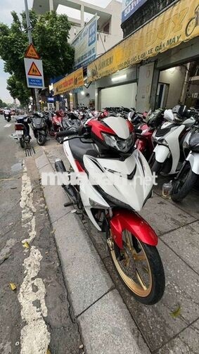 Yamaha Exciter 150 2020 Trắng đỏ 90% mới