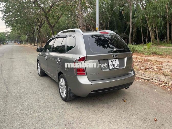 Kia Carens 2011 Xám Tự động 7 chỗ 89.232 km