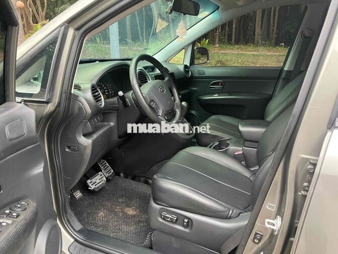 Kia Carens 2011 Xám Tự động 7 chỗ 89.232 km