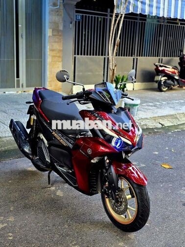 Yamaha NVX 155 VVA 2026 phanh abs