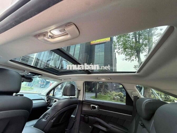 Kia Sorento Signature full dầu 2024 siêu mới đẹp.
