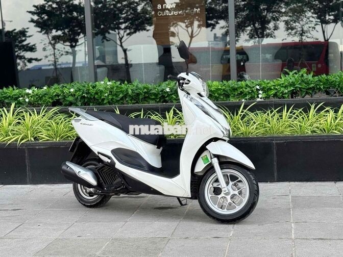 Honda Lead 4Val 2023 Trắng Đẹp thật sự mới