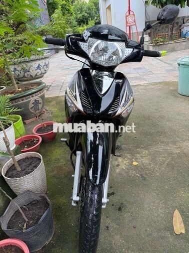 Honda Future 125 Fi 2008 Đen