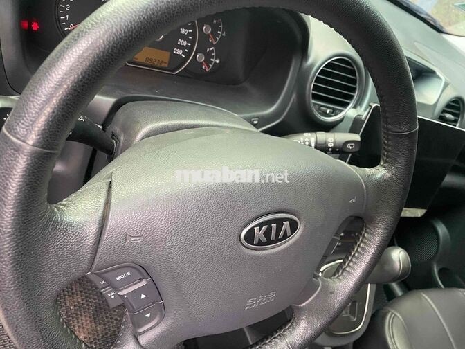 Kia Carens 2011 Xám Tự động 7 chỗ 89.232 km