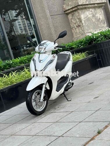 Honda Lead 4Val 2023 Trắng Đẹp thật sự mới