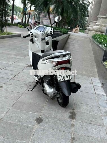 Honda Lead 4Val 2023 Trắng Đẹp thật sự mới