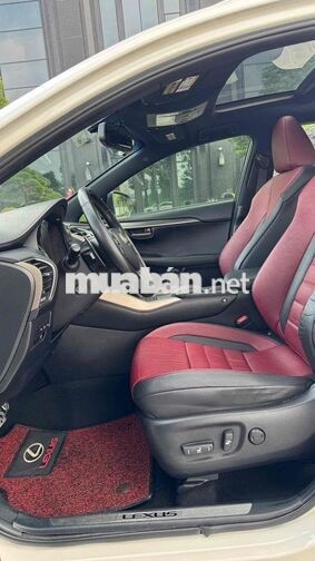 Lexus NX200T F Sport 2016 zin 10 vạn km siêu mới