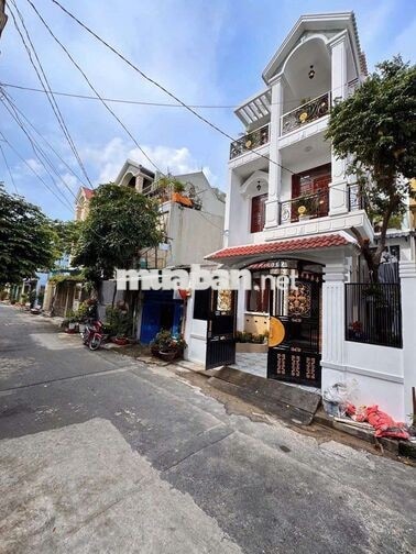 GIẢM 1 TỶ BIỆT THỰ MINI GẦN 100M2 NGANG 6M, 3 TẦNG -NGAY NGUYỄN SƠN