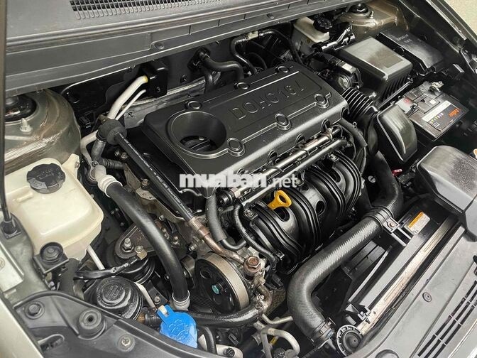 Kia Carens 2011 Xám Tự động 7 chỗ 89.232 km