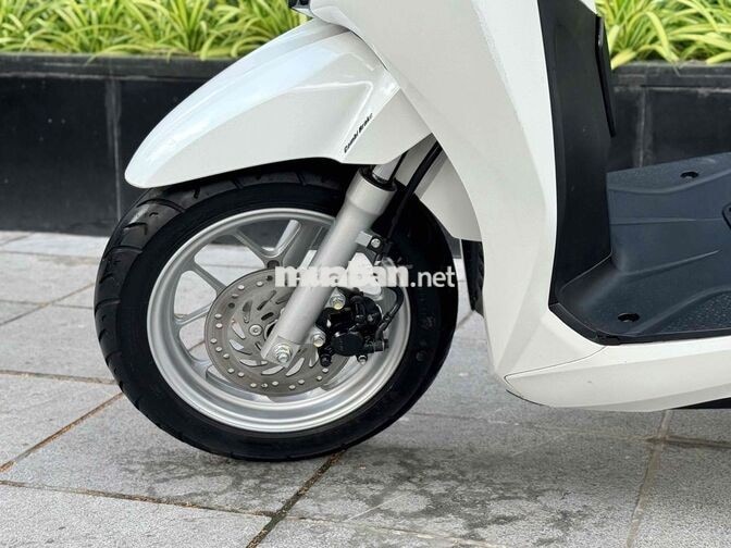 Honda Lead 4Val 2023 Trắng Đẹp thật sự mới