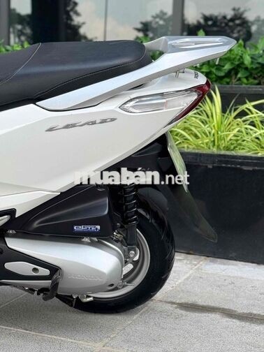 Honda Lead 4Val 2023 Trắng Đẹp thật sự mới