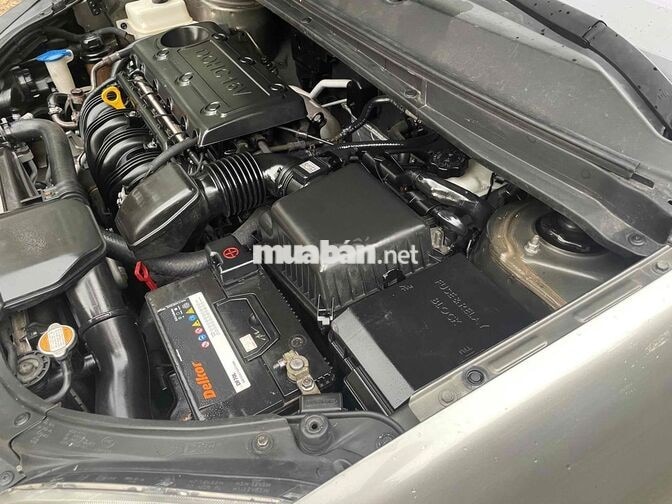 Kia Carens 2011 Xám Tự động 7 chỗ 89.232 km