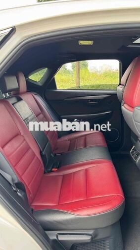 Lexus NX200T F Sport 2016 zin 10 vạn km siêu mới
