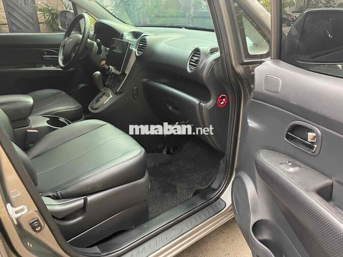 Kia Carens 2011 Xám Tự động 7 chỗ 89.232 km