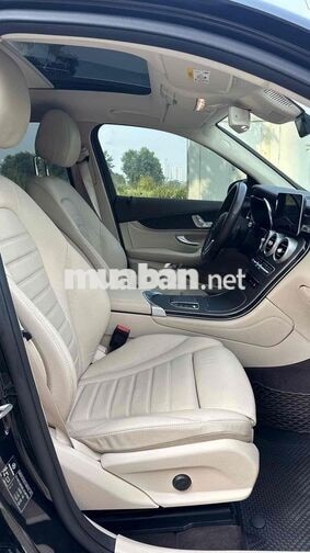 Mercedes-Benz GLC300 4matic 2020 siêu mới đẹp chât