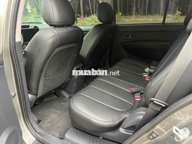 Kia Carens 2011 Xám Tự động 7 chỗ 89.232 km