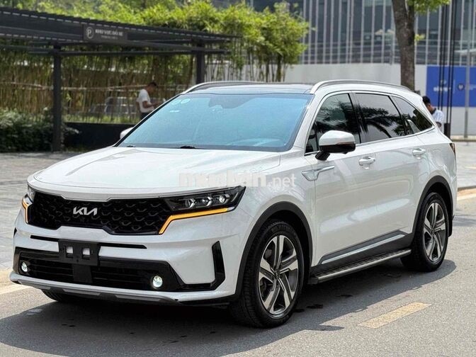 Kia Sorento Signature full dầu 2024 siêu mới đẹp.