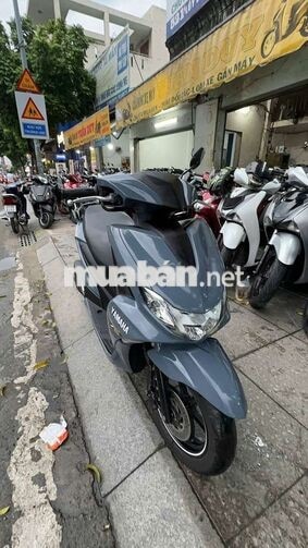 Yamaha Freego 2021 Smartkey ABS Xám 90% mới