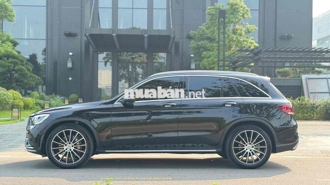 Mercedes-Benz GLC300 4matic 2020 siêu mới đẹp chât