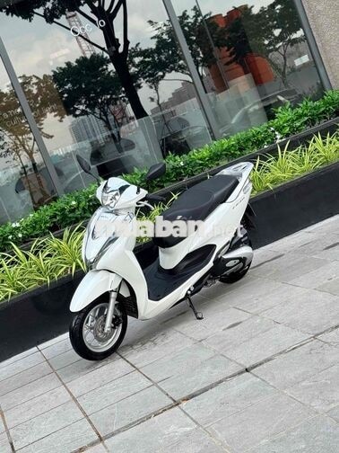 Honda Lead 4Val 2023 Trắng Đẹp thật sự mới