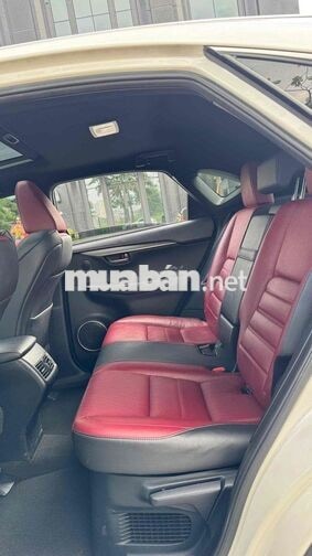 Lexus NX200T F Sport 2016 zin 10 vạn km siêu mới