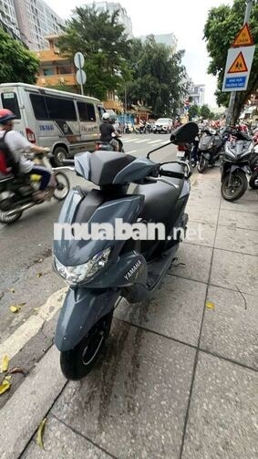 Yamaha Freego 2021 Smartkey ABS Xám 90% mới