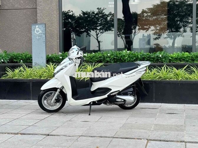 Honda Lead 4Val 2023 Trắng Đẹp thật sự mới