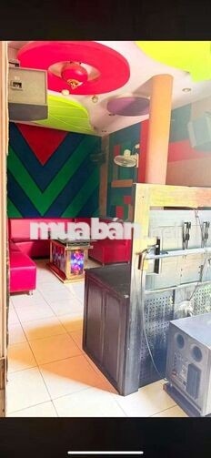 Bán nhà 5 tầng ôm góc 2 mặt tiền đường khuThành Thái đường kinh doanh 