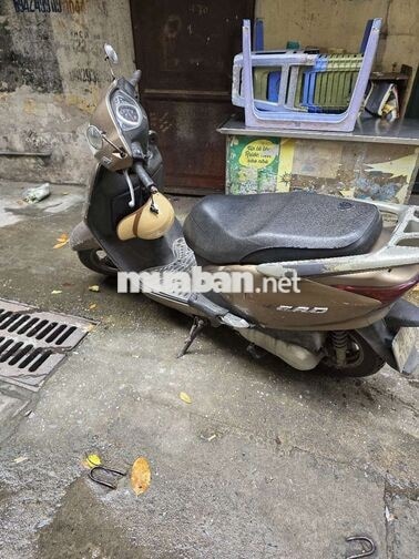 Honda Lead 2011 Màu Nâu