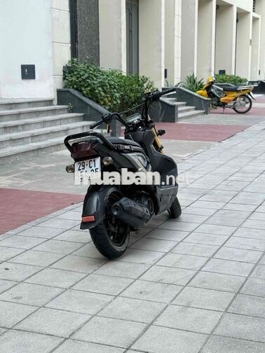 Honda Zoomer X Smartkey 2017 Đen 29C1