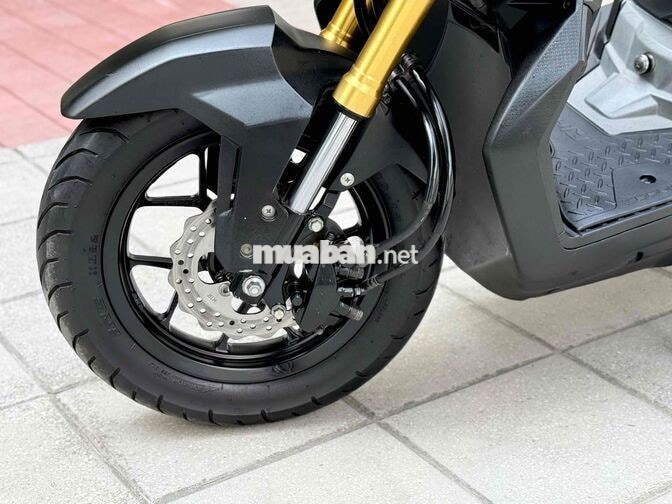 Honda Zoomer X Smartkey 2017 Đen 29C1