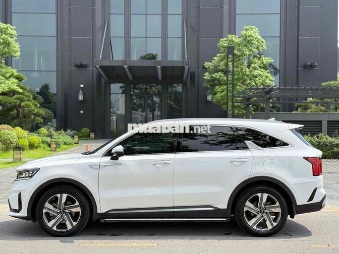 Kia Sorento Signature full dầu 2024 siêu mới đẹp.