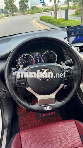 Lexus NX200T F Sport 2016 zin 10 vạn km siêu mới