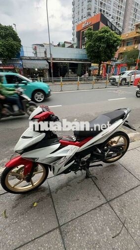Yamaha Exciter 150 2020 Trắng đỏ 90% mới