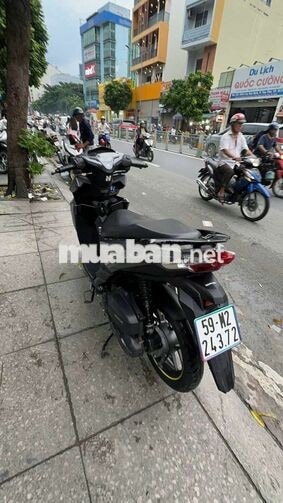 Honda Vario 125 2017 Xám 90%
