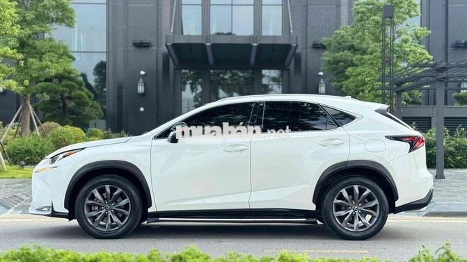 Lexus NX200T F Sport 2016 zin 10 vạn km siêu mới