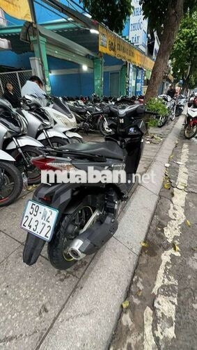 Honda Vario 125 2017 Xám 90%