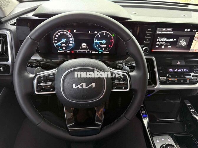 Kia Sorento Signature full dầu 2024 siêu mới đẹp.