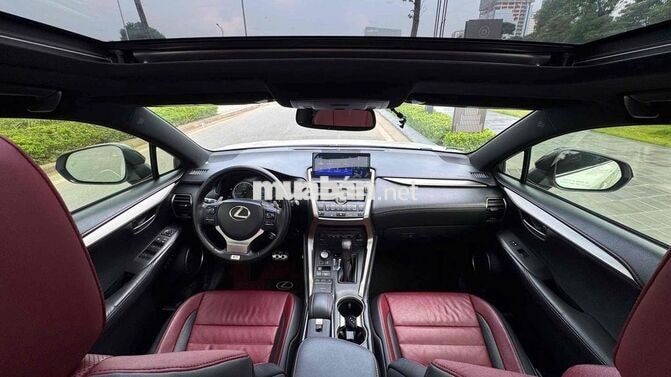 Lexus NX200T F Sport 2016 zin 10 vạn km siêu mới
