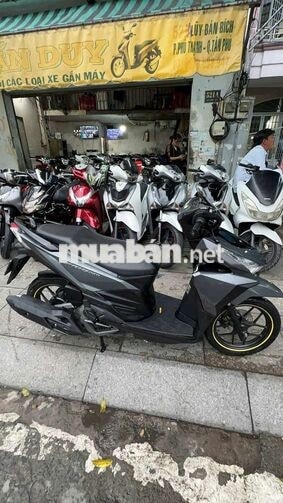 Honda Vario 125 2017 Xám 90%