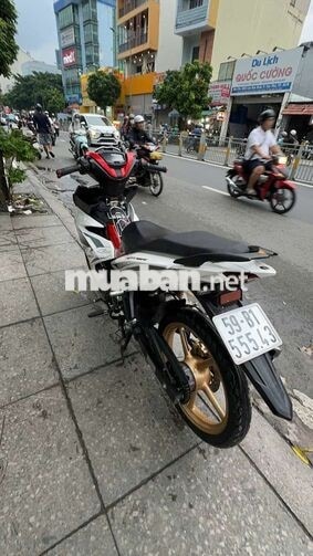 Yamaha Exciter 150 2020 Trắng đỏ 90% mới