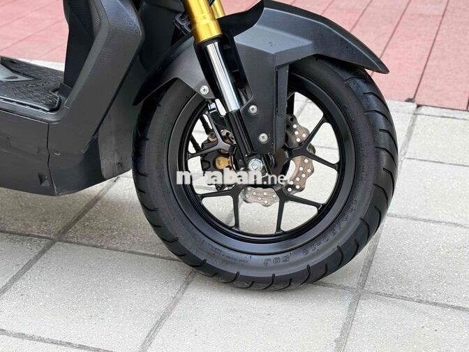 Honda Zoomer X Smartkey 2017 Đen 29C1