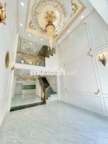 NHÀ 1 TRỆT 3 LẦU 4PN 5WC, ĐƯỜNG SỐ 2 TRƯỜNG THỌ, THỦ ĐỨC